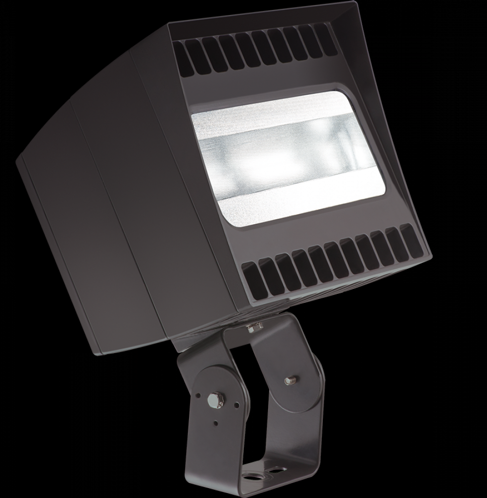 FLD 78W 5K LED 6HX 4V TRUNNION 3X26W BZ