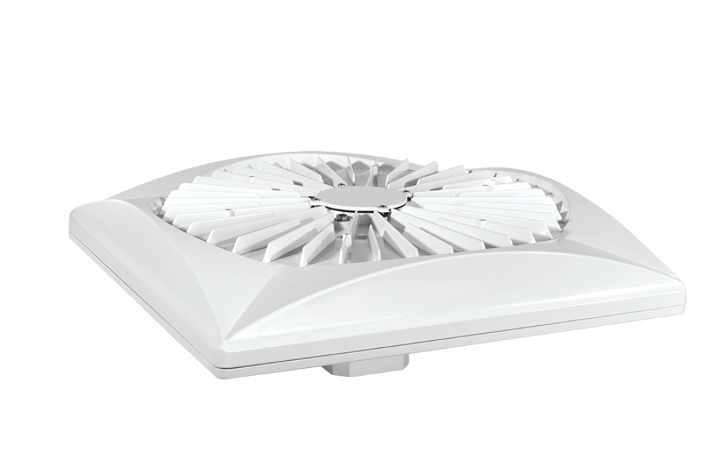 AREALIGHT SQ TV 78W 3K LC DIM WH