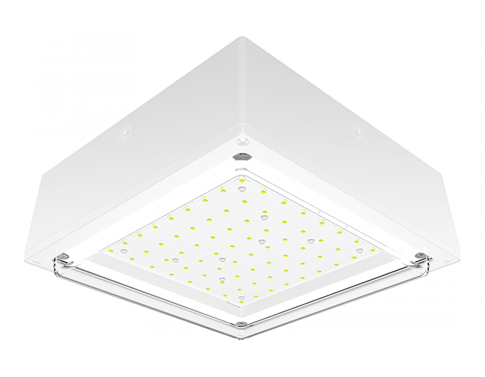 VNDLPRF CANOPY 65W COOL 120-277 WH