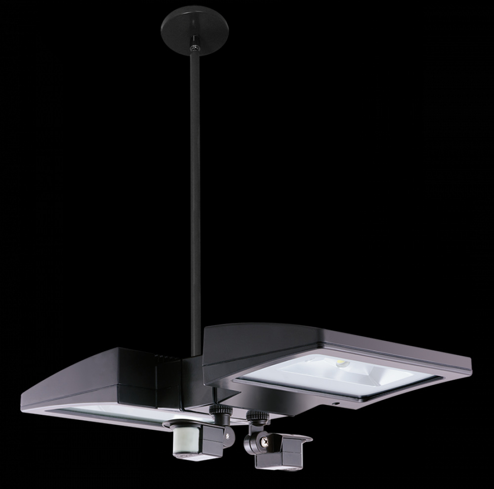 LED PENDSADT 2X26W COOL SAD 2 MINI SEN