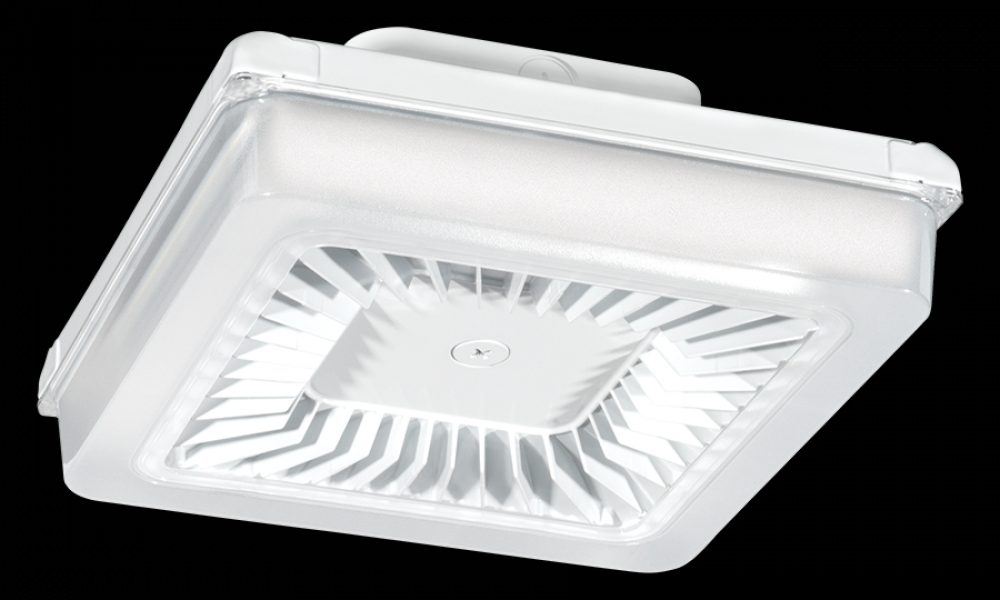PORTO CEILING 14IN 30W COOL 120-277 WH