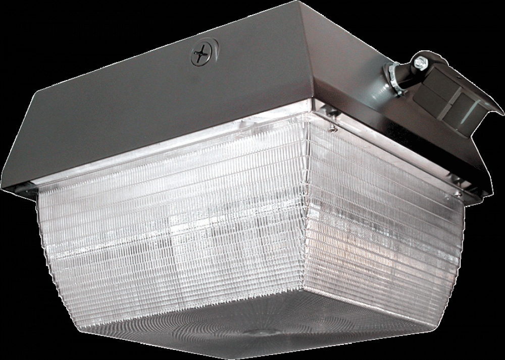 VAN 7&#34; X 9&#34; CILNG 26W CFL 120V MINI SENS