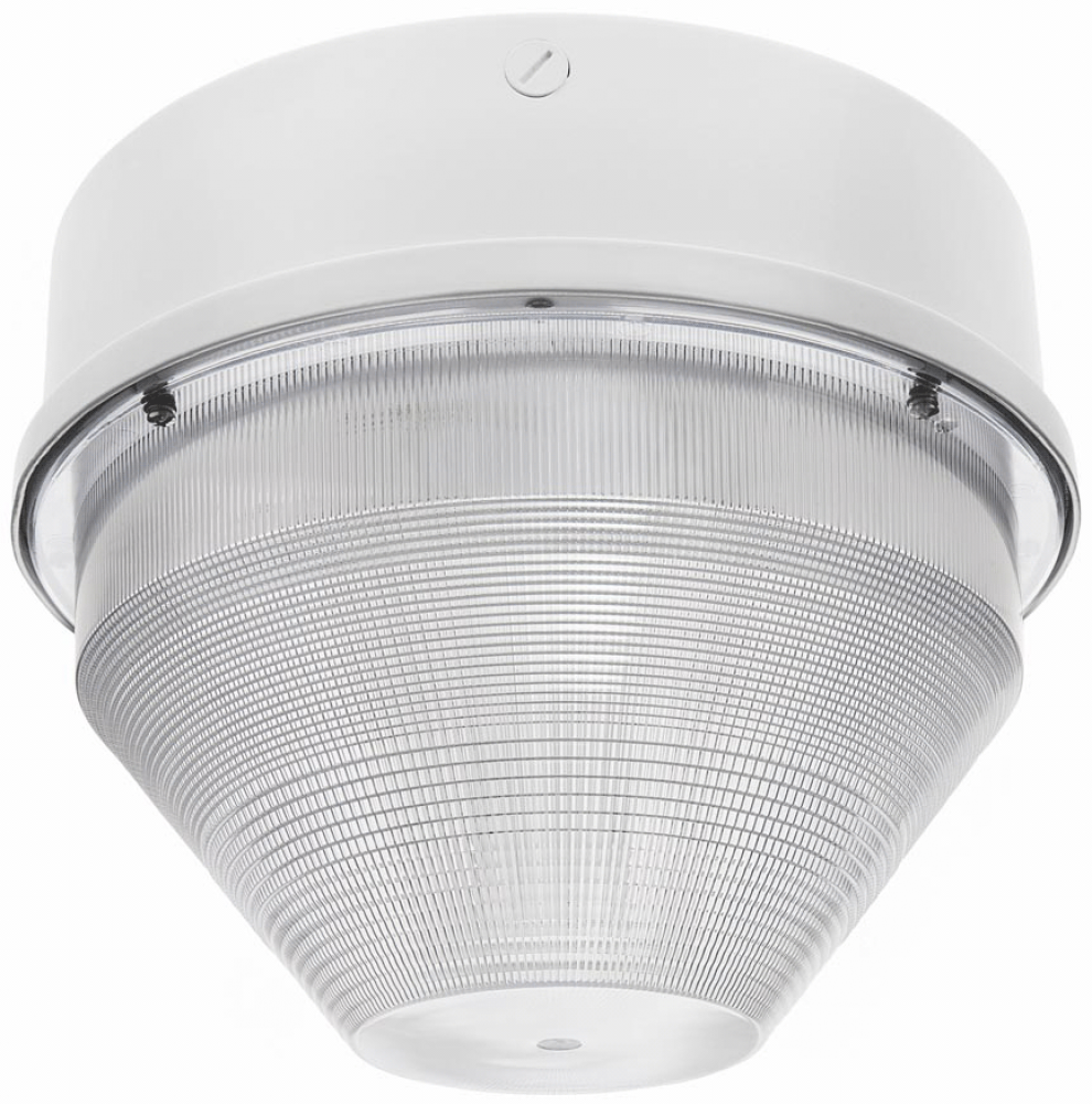 VAN GARG 15 RND 55W QL 120V 4K INDUC WH