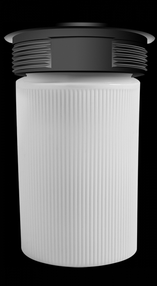 VP 100 CEILING BL W/ WH PERMA GLB