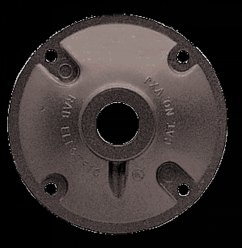 WEATH.PRF COVER HEAVY DUTY 4 &#34; 1/