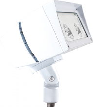 RAB Lighting FFLED39YB55W - FUT.FLOOD 39W WARM ARM 5X5 WH