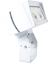 RAB Lighting FFLED52TYB55W - FUT.FLOOD 52W 5X5 WARM TR ON-O WH