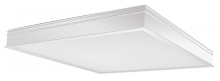 RAB Lighting PANEL2X2-34Y - LPANEL 2X2 CEILING 34W 3000K RECESSE