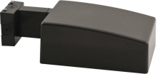 RAB Lighting AJSN35X - AREA 35W HPS 120V NPF WALL MT BZ