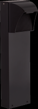 RAB Lighting BLED5-18 - LED BOLLARD 18 " 5W COOL W/ SQUAR