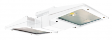 RAB Lighting CLED2X18NW - LED CEILING 2X18W NEUT. WH