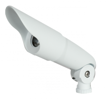 RAB Lighting LFLED6LVYYW - 612V AC 27KHOOD SPIKE8 ALLEN KEY TEXTDWH