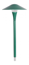 RAB Lighting LL1LED6LVYYVG - 1T-SHD 612V AC 27K SPIKE8 VERDE GRN