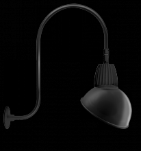 RAB Lighting GN3LED13NADB - GOOSE UPCR 30" H
