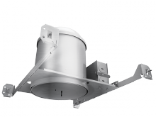 RAB Lighting NDCANIC6R - HALITE 6' CAN NECONSTUCTION RND IC RATED