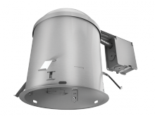 RAB Lighting RDCANIC6R - HALITE 6' REMODLER CAN ROUND IC RATED