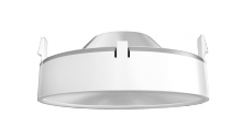 RAB Lighting HA80FR - HALITE OPTIC ASSEMBLY 80DEG FR LENS