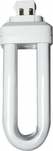 RAB Lighting LPLF13Q - LAMP 13W CFL QUAD 2 PIN GX23 BASE 3500K