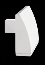 RAB Lighting ALEDFC52W/D10 - AREA LIGHT 52W FULL C/O COOL DIM
