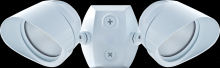 RAB Lighting BULLET2X12NW - BULLETFLD KIT 2X12W NEUT 120 WH