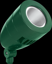 RAB Lighting HSLED13DCVG - LFLOOD SPOT 13W DC COOL 12V 24V W/ VGR