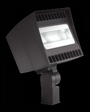 RAB Lighting CANVAS78SF - FLOOD 78W COOL LED 6HX 4V SF 3X26W BZ