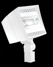 RAB Lighting CANVAS78SFW - FLOOD 78W COOL LED 6HX 4V SF 3X26W WH