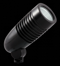 RAB Lighting LFLED8B - LFLOOD 8W COOL  LFLED BLACK