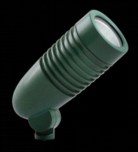 RAB Lighting LFLED8VG - LFLOOD 8W COOL  LFLED VERDE GREEN