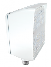 RAB Lighting PIP15NW/D10 - PIPFLOOD 15W 4000K  LED DIM WH