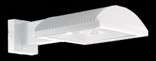 RAB Lighting WPLED4T105W/480 - WALL 105W TYPE IV480V COOL LE