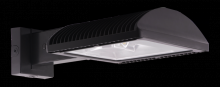 RAB Lighting WPLED4T50N/480/PCT4 - WALLPK 50W T IV NEUT. 4
