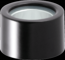 RAB Lighting LSLFLED8B - SPOT HOOD LFLED8 REFL KIT 8W LE BL