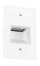 RAB Lighting FSLEDV3YW/120/TL - FSLED VERTICAL 3W 120V 3000K TL WH