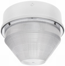 RAB Lighting VANGQL55W - VAN GARG 15 RND 55W QL 120V 4K INDUC WH