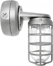 RAB Lighting VXBR1F13 - VP CFL BRK 13W QT 1/2" W/ GLS GLB GD