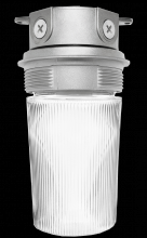 RAB Lighting VX200P-3/4 - VAP.PRF 200 CEILING 4 " BOX 3/4 P