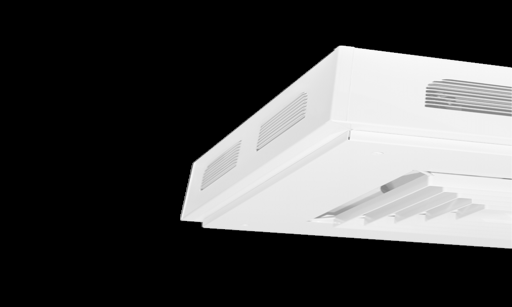 CEIL.ADR-II SOFT WHITE B/I STAT 10000W 240V