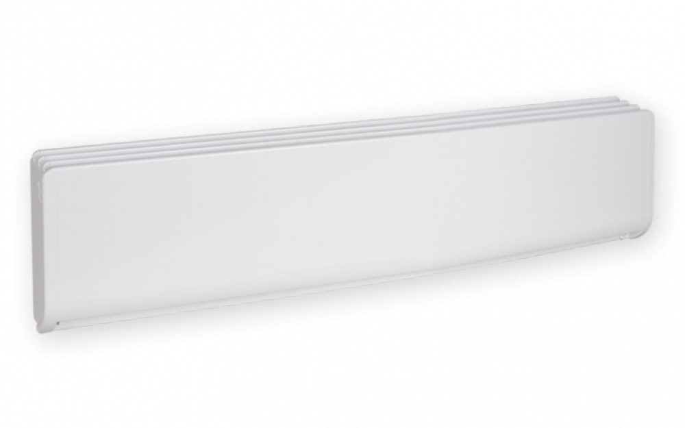 PLINTHE ALUMINIUM BLANC 500W 277V