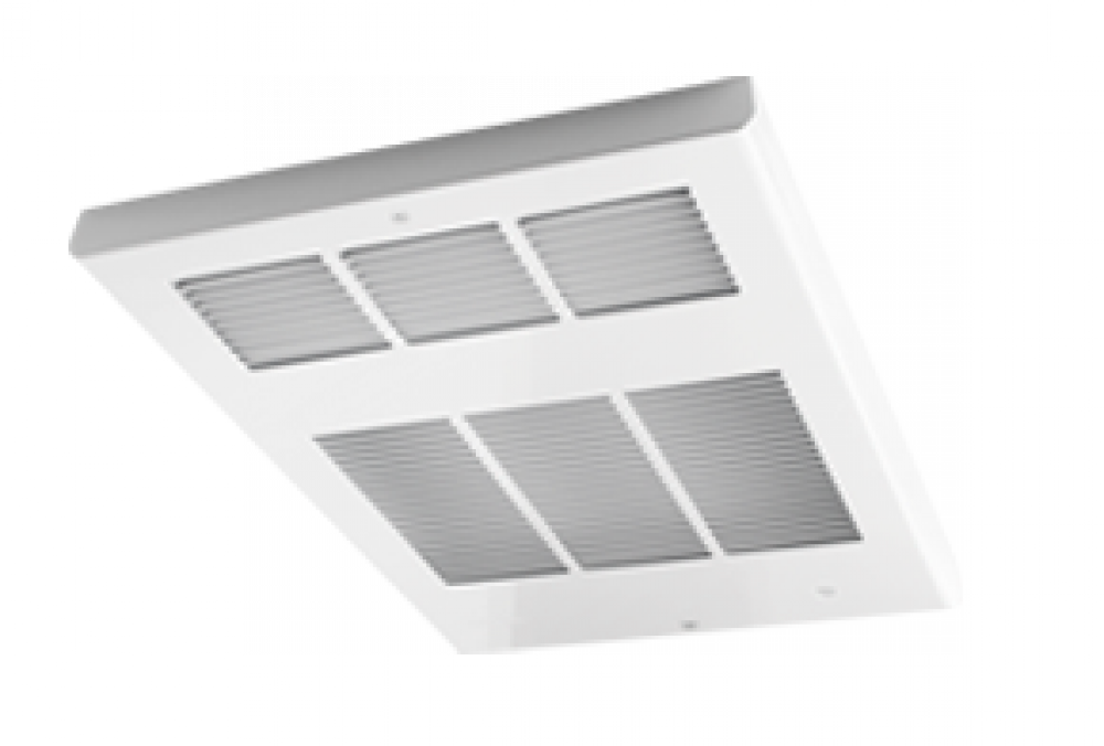 CEIL. FAN WHITE 24V 2000W 480V