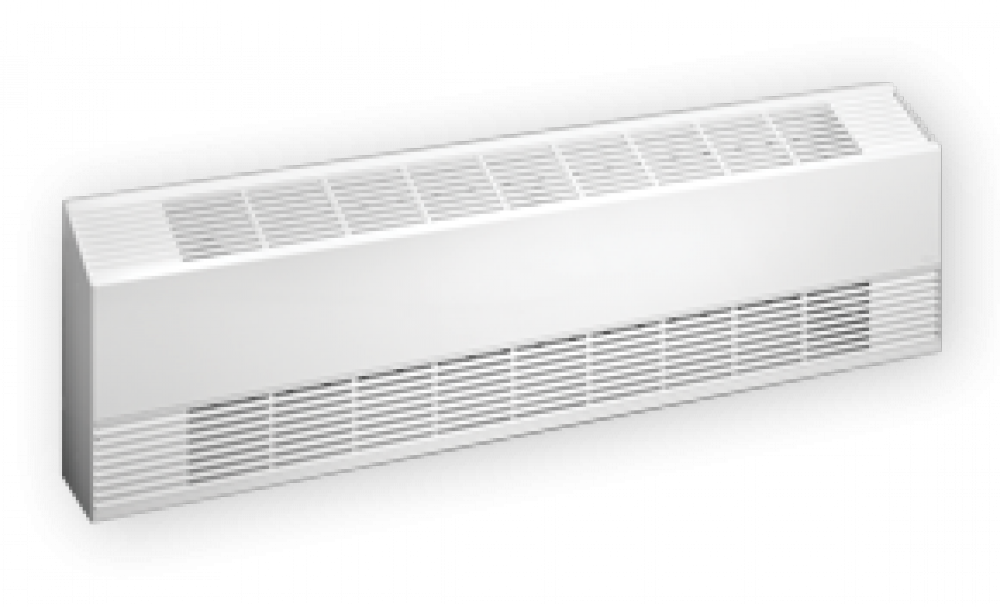SLOPED ARCH.CABINET WHITE 3150W 480V