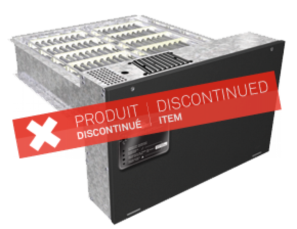 MODULATING DUCT HEATER (16X18IN) 5KW 240V 1PH