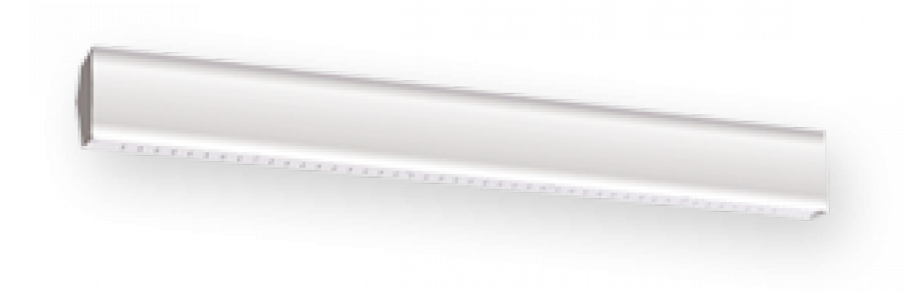 RADIATEUR DE COURONNE BLANC 1500W 347V