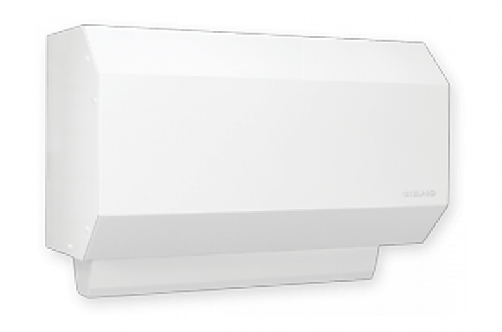 SGL AIR CURT WHITE B/I STAT  5000W 277V