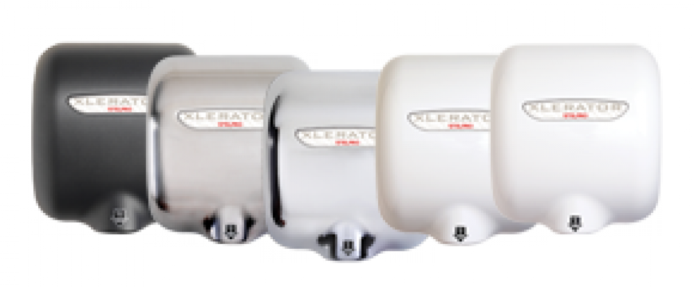 SÈCHE MAIN CHROME DEP/AUTO XLERATOR 208V