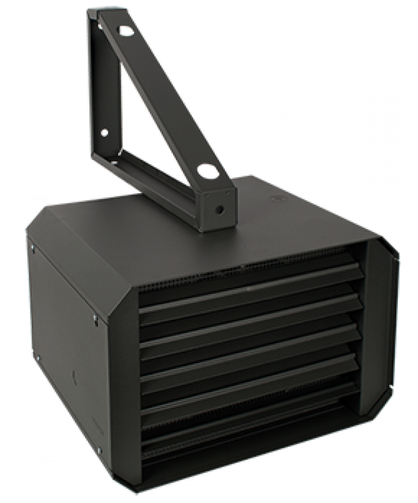 INDUSTRIAL UNIT HEATER B/I STAT 5000W 208V