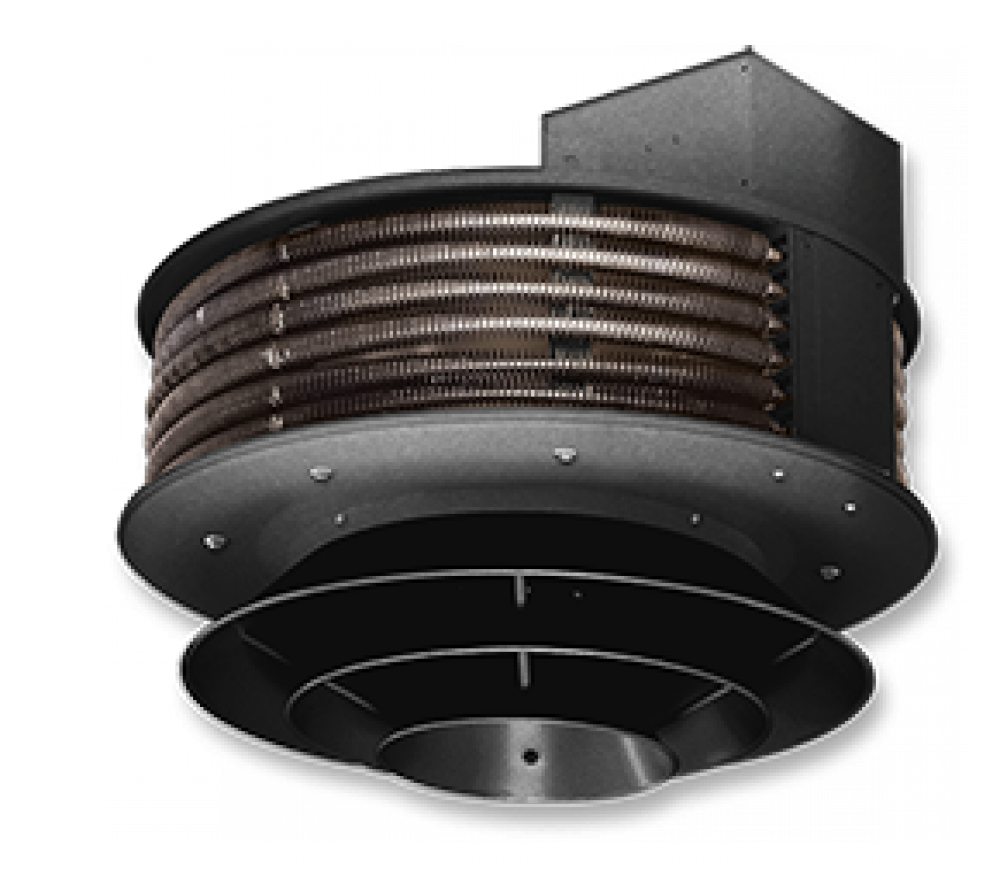 VERTICAL UNIT HEATER 120V 10000W 600V 3PH