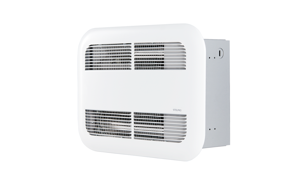 CEILING FAN HEATER WHITE 500W 120V