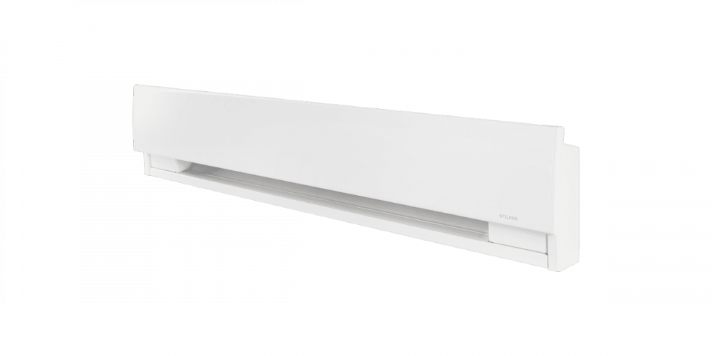 PRIMA BASEBOARD 22-1/4IN WHITE 375W 208V