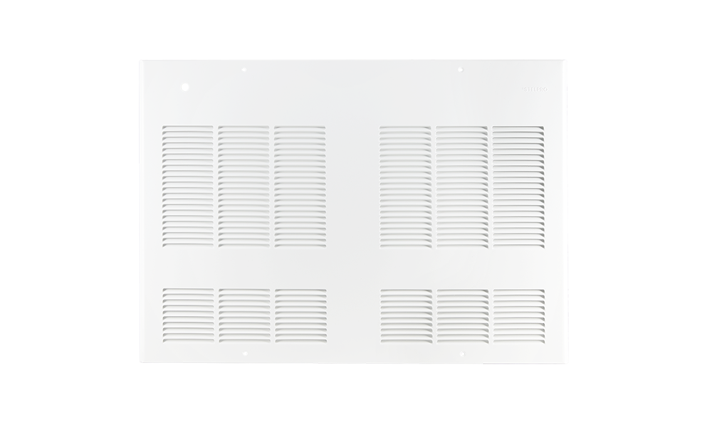 WALL FAN WHITE C24 6000W 240V